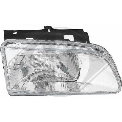 DIEDERICHS Headlight