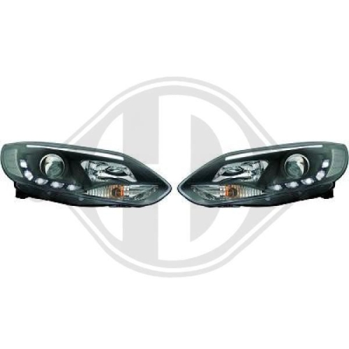 DIEDERICHS Headlight Set HD Tuning