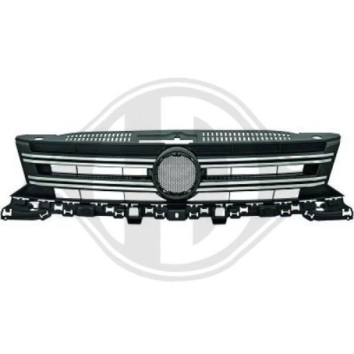 DIEDERICHS Radiator Grille