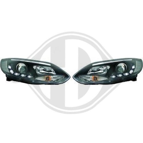 DIEDERICHS Hauptscheinwerfersatz HD Tuning