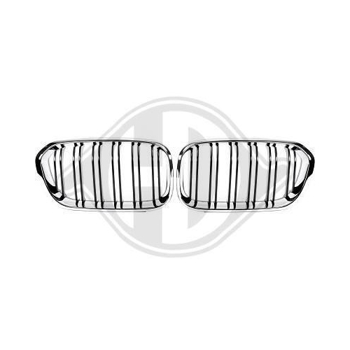 DIEDERICHS Radiateurgrille HD Tuning