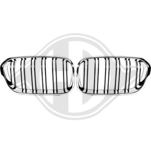 DIEDERICHS Radiator Grille HD Tuning