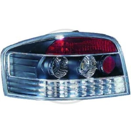 DIEDERICHS Zestaw lampy tylnej HD Tuning