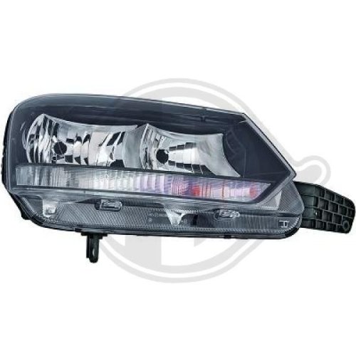 DIEDERICHS Headlight Priority Parts