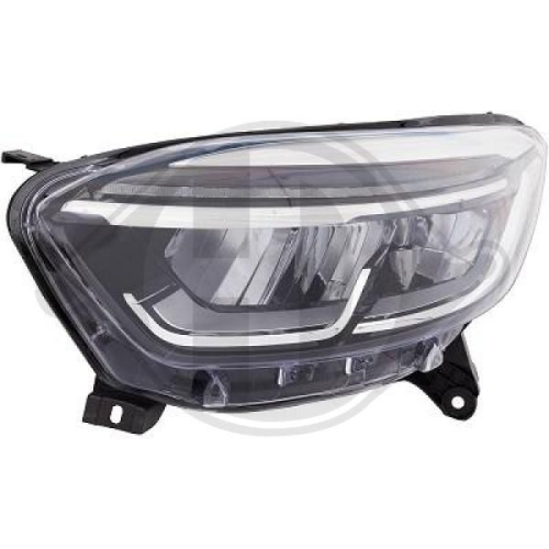 DIEDERICHS Headlight