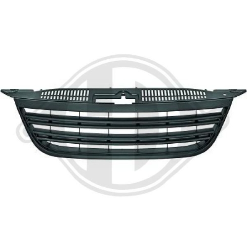 DIEDERICHS Radiator Grille HD Tuning