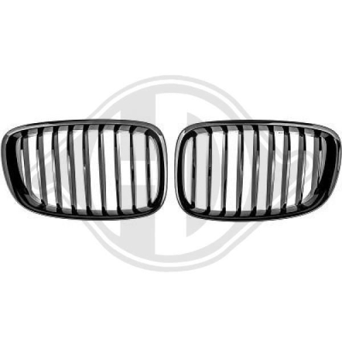 DIEDERICHS Radiateurgrille HD Tuning