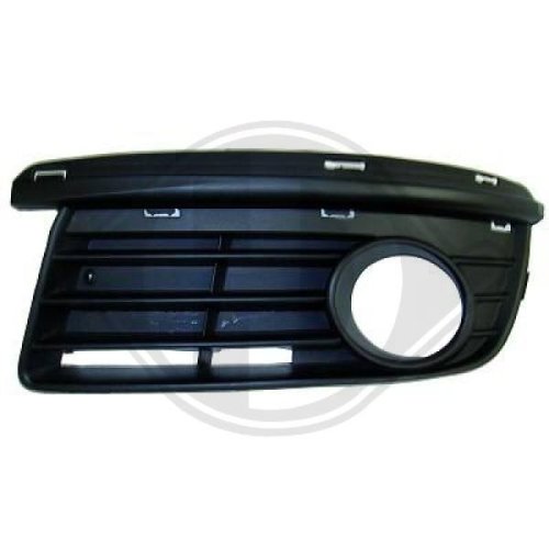 DIEDERICHS Ventilation Grilles, bumper