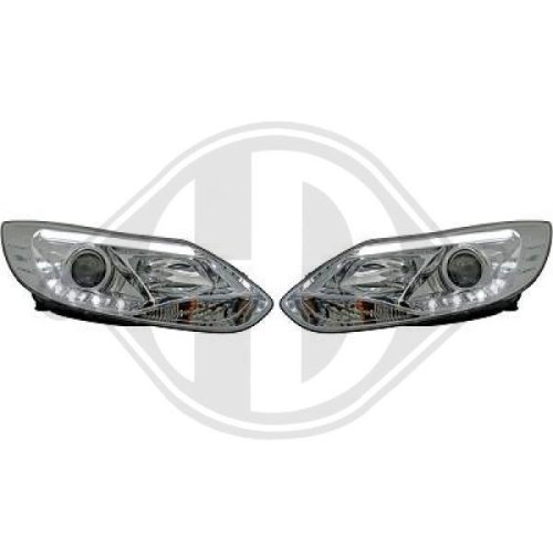 DIEDERICHS Headlight Set HD Tuning