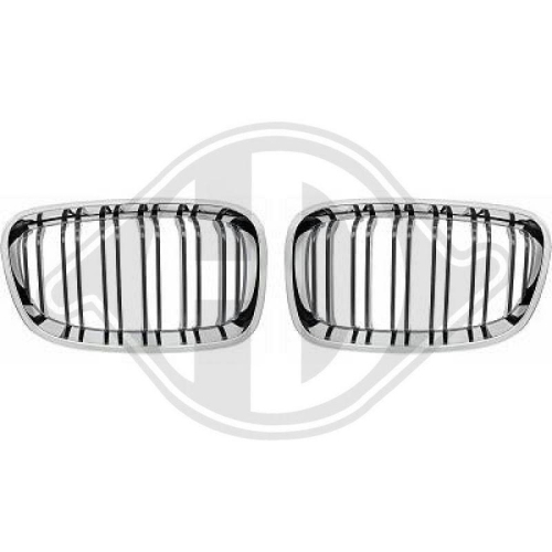 DIEDERICHS Grelha de radiador HD Tuning