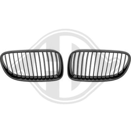 DIEDERICHS Radiateurgrille HD Tuning