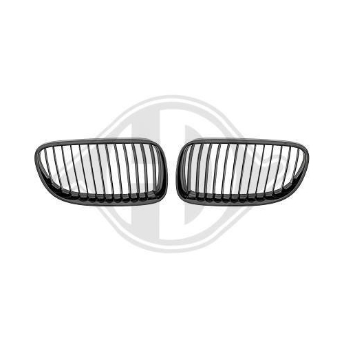 DIEDERICHS Grelha de radiador HD Tuning