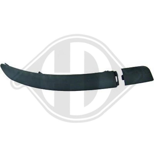 DIEDERICHS Listón embellecedor/protector, parachoques Priority Parts