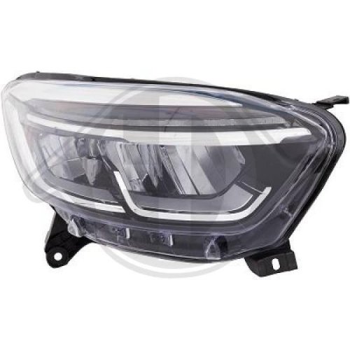 DIEDERICHS Headlight