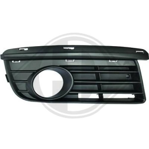 DIEDERICHS Ventilatiegrille, bumper