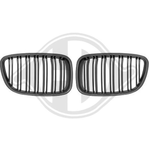 DIEDERICHS Radiateurgrille HD Tuning