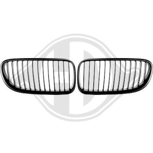 DIEDERICHS Radiateurgrille HD Tuning