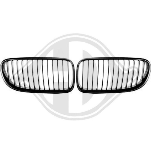 DIEDERICHS Griglia radiatore HD Tuning