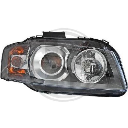 DIEDERICHS Headlight