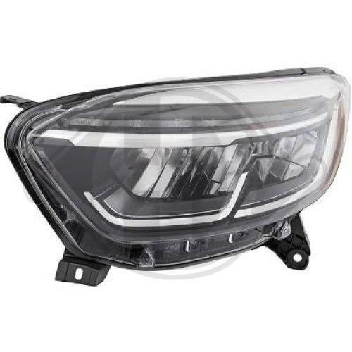 DIEDERICHS Headlight Priority Parts