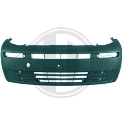 DIEDERICHS Буфер Priority Parts