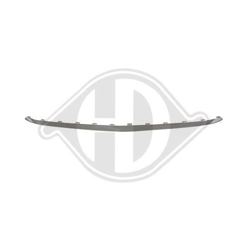 DIEDERICHS Süs /Koruma çıtası, tampon HD Tuning
