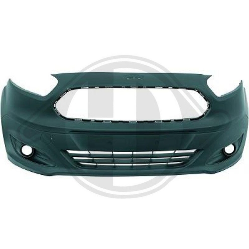 DIEDERICHS Paraurti Priority Parts