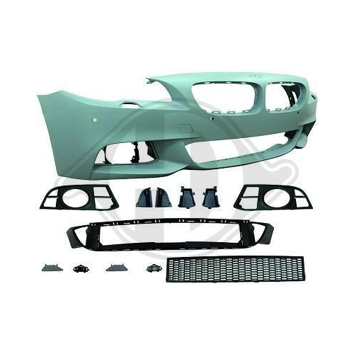 DIEDERICHS Bumper HD Tuning