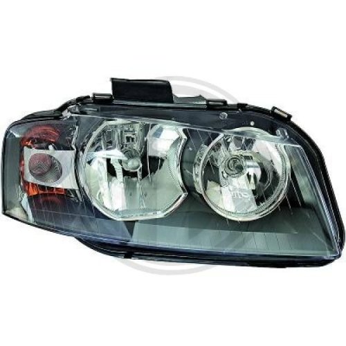 DIEDERICHS Headlight