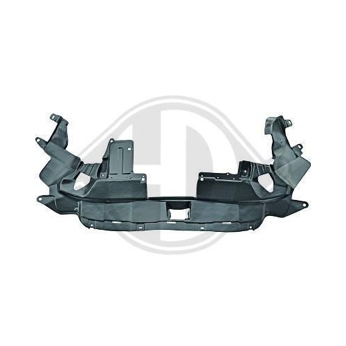 DIEDERICHS Isolamento do compartimento do motor