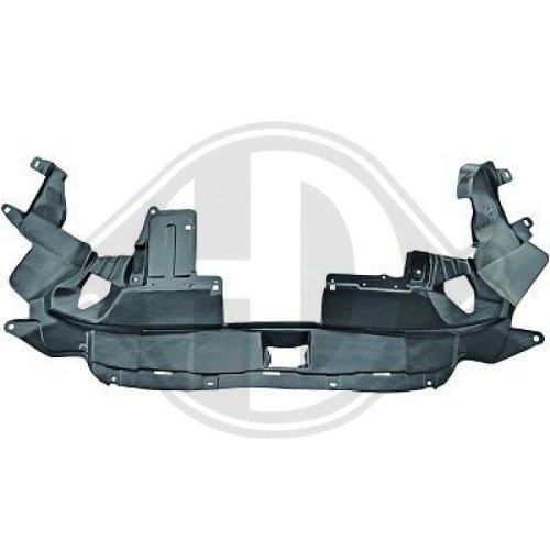 DIEDERICHS Amortiguación del compartimiento de motor