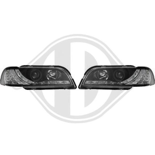 DIEDERICHS Headlight Set HD Tuning