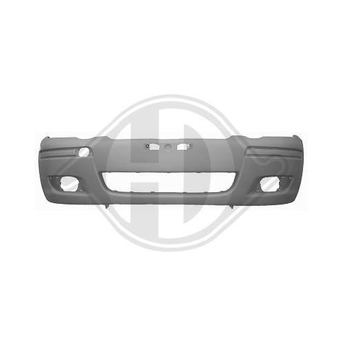 DIEDERICHS Paraurti Priority Parts