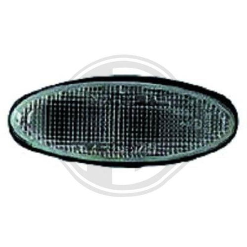 DIEDERICHS Feu clignotant