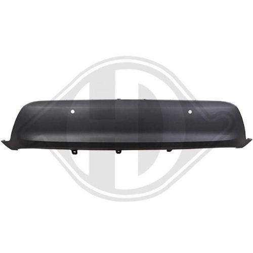 DIEDERICHS Plaat, bumper