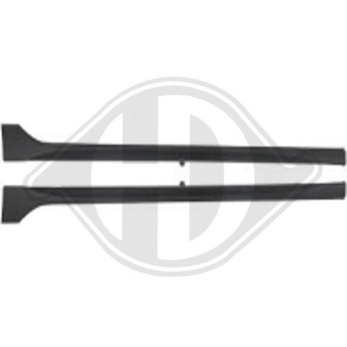 DIEDERICHS Eşik kaplaması HD Tuning