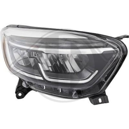 DIEDERICHS Headlight Priority Parts