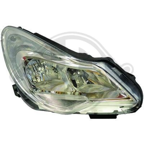 DIEDERICHS Headlight Priority Parts