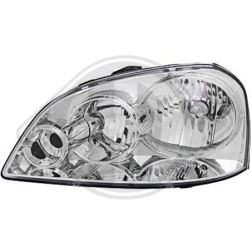 DIEDERICHS Headlight