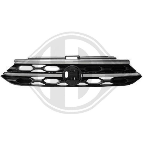 DIEDERICHS Griglia radiatore HD Tuning