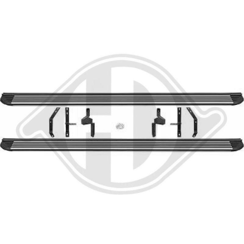 DIEDERICHS Estribo HD Tuning