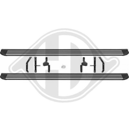 DIEDERICHS Marchepied HD Tuning