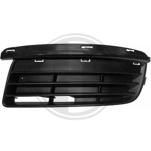 DIEDERICHS Ventilatiegrille, bumper