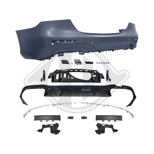 DIEDERICHS Bumper HD Tuning