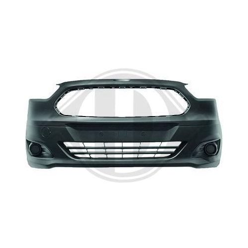 DIEDERICHS Bumper Priority Parts