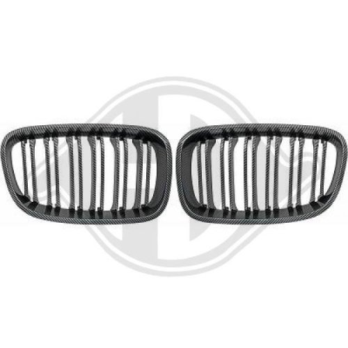 DIEDERICHS Radiator Grille HD Tuning