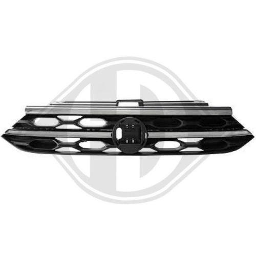 DIEDERICHS Grille de radiateur HD Tuning
