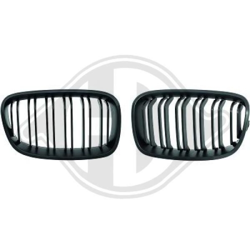 DIEDERICHS Radiateurgrille HD Tuning