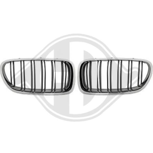 DIEDERICHS Radiator Grille HD Tuning