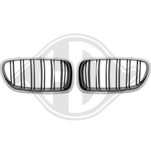 DIEDERICHS Radyatör ızgarası HD Tuning